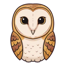 Barnaby the barn owl